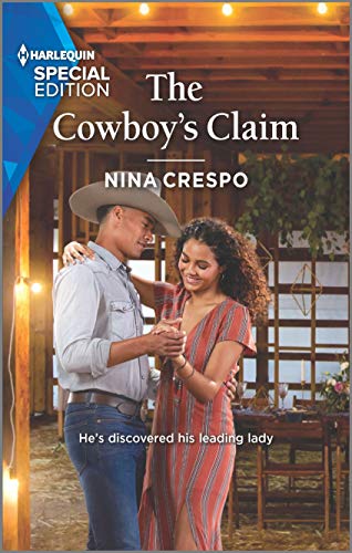 The Cowboy's Claim (Tillbridge Stables Book 1)
