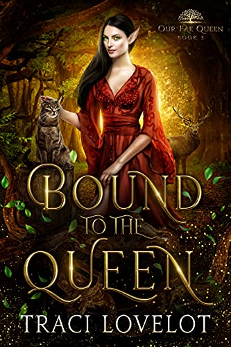 Bound to the Queen: Urban Fantasy Romance with Mag... - CraveBooks