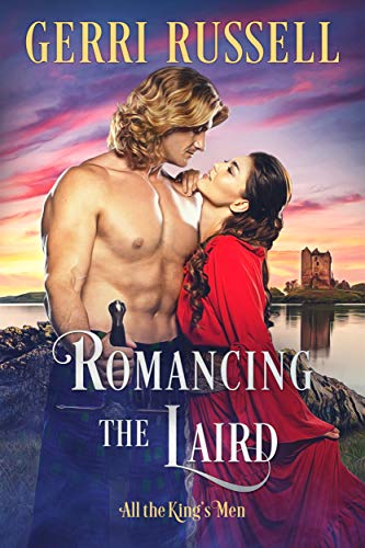 Romancing the Laird - CraveBooks