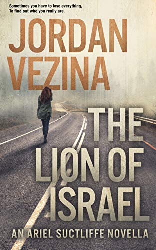 The Lion Of Israel: Ariel Sutcliffe Origin Story