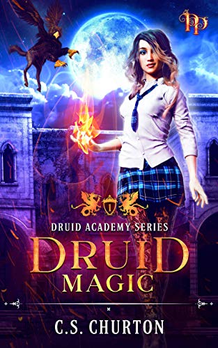 Druid Magic - CraveBooks