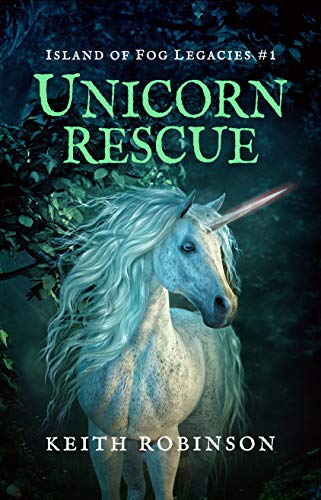 Unicorn Rescue - CraveBooks