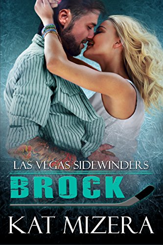 Las Vegas Sidewinders: Brock (Book 8) - Crave Books