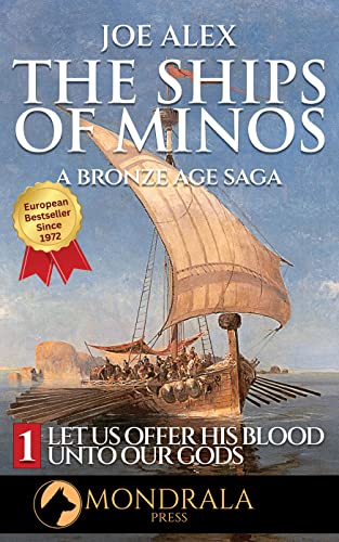 The Ships of Minos 1 - CraveBooks