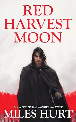 Red Harvest Moon - CraveBooks