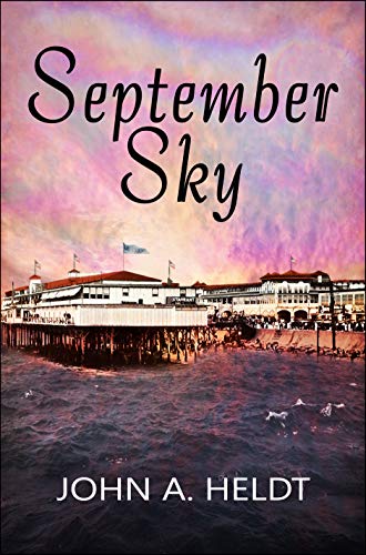 September Sky (American Journey Book 1) - CraveBooks