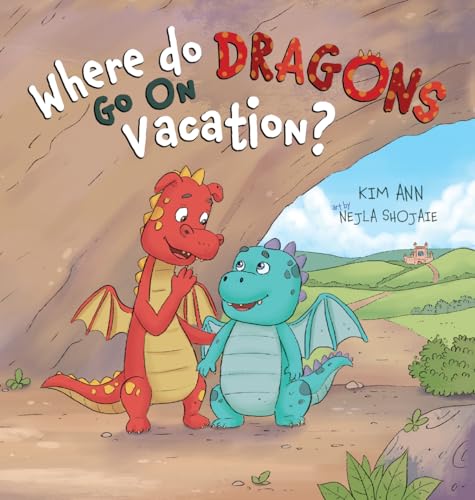 Where Do Dragons Go on Vacation?