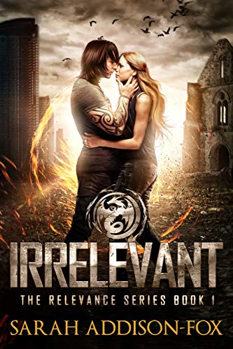 Irrelevant: Young Adult Dystopian Romance (The Rel... - CraveBooks