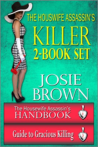 The Housewife Assassin's Killer 2-Book Set (Romantic Mystery Books): Romantic Mystery Suspense Bundle (Housewife Assassin Series)