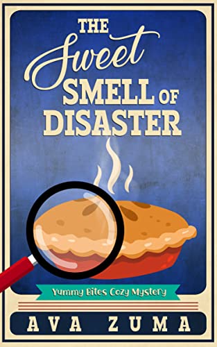 The Sweet Smell of Disaster - CraveBooks