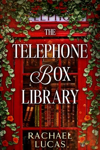 The Telephone Box Library (Little Maudley Book 1)