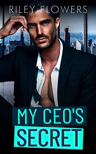 My CEO's Secret: An Enemies to Lovers Accidental Marriage Romance (Billionaire Secrets Book 1)