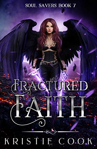 Fractured Faith (Soul Savers Book 7)