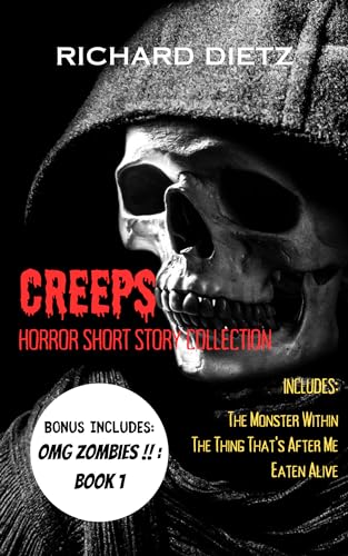 Creeps : Horror Short Story Collection