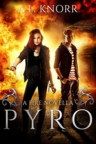 Pyro: A Fire Novella (The Elemental Origins Series)