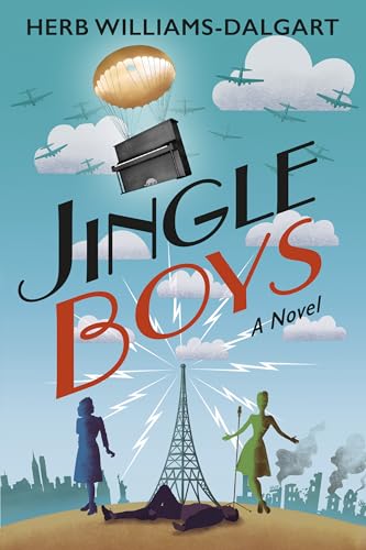 Jingle Boys: A Novel