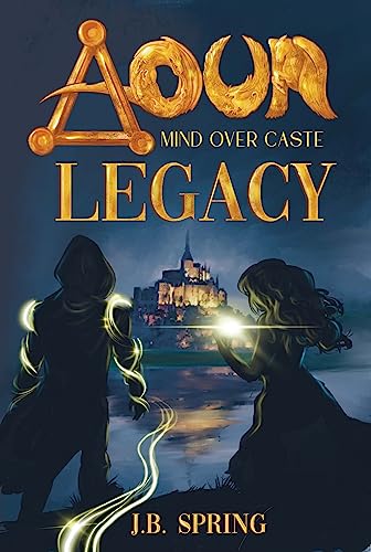 Aour Legacy - Mind over Caste - CraveBooks