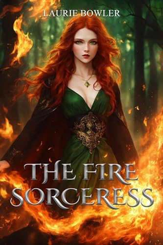 The Fire Sorceress - CraveBooks