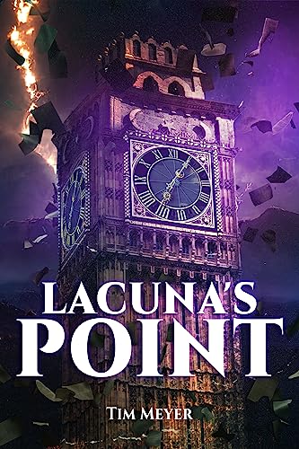 Lacuna's Point - CraveBooks