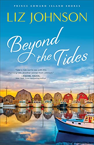 Beyond the Tides (Prince Edward Island Shores Book #1)