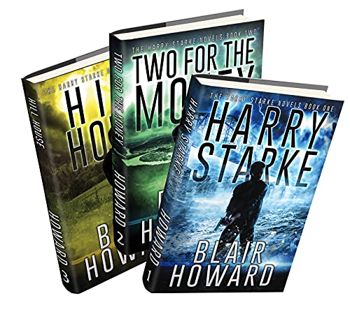 The Harry Starke Series: Books 1-3 (The Harry Star... - Crave Books