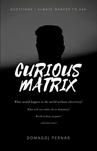 Curious Matrix: Questions I always wanted to ask - Crave Books