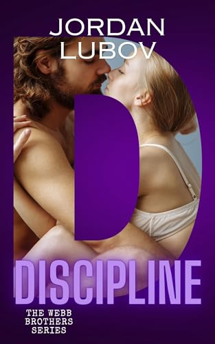 Discipline: Webb Brothers Series: Book 2 - CraveBooks