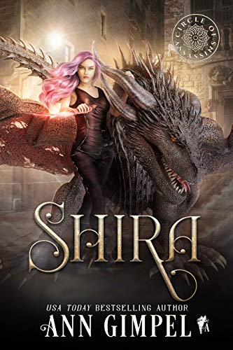 Shira: An Urban Fantasy (Circle of Assassins Book 1)