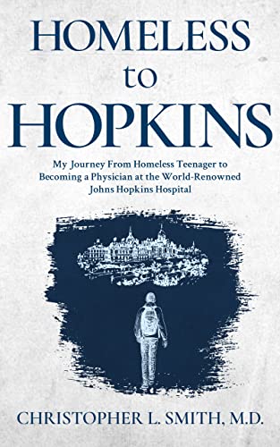 Homeless to Hopkins - CraveBooks