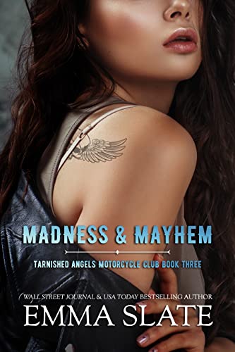 Madness & Mayhem - CraveBooks