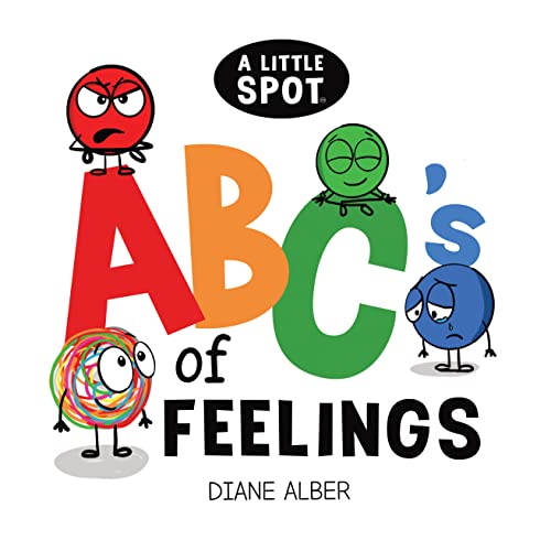 A Little SPOT ABC's of Feelings - CraveBooks