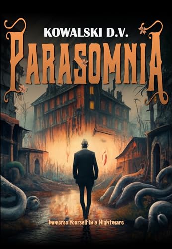 Parasomnia - CraveBooks