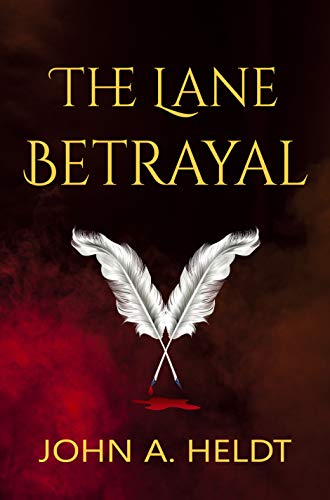 The Lane Betrayal - CraveBooks