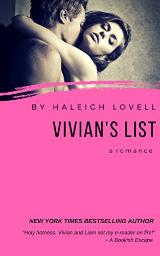 Vivian's List (The List Book 1)