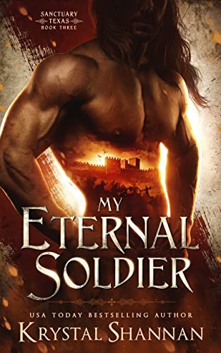 My Eternal Soldier Book 3 - CraveBooks