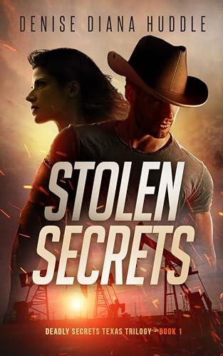 Stolen Secrets : Deadly Secrets Texas Trilogy - Bo... - CraveBooks