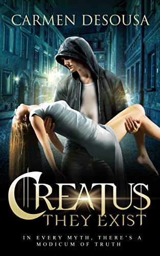 Creatus - CraveBooks