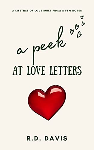 A Peek At Love Letters - CraveBooks