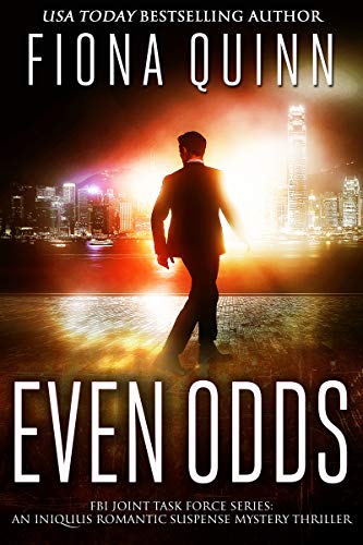 Even Odds (FBI Joint Task Force Series Book 3)