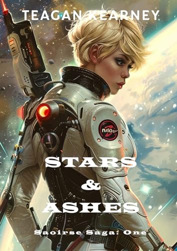 Stars & Ashes - CraveBooks