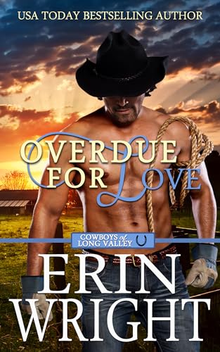 Overdue for Love: A Secret Baby Western Romance