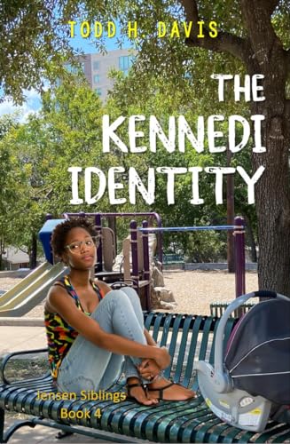 The Kennedi Identity (The Jensen Siblings Book 4)