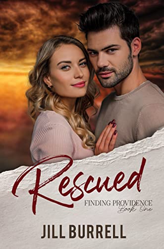 Rescued: A Small Town Single Dad Romance (Finding Providence Book 1)