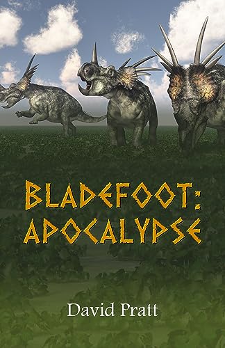 Bladefoot: Apocalypse - CraveBooks