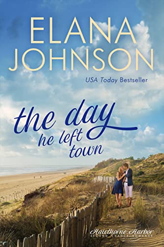 The Day He Left Town - CraveBooks