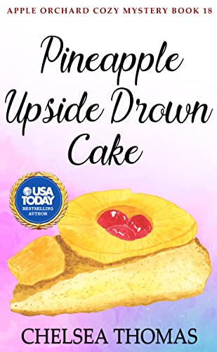Pineapple Upside Drown Cake