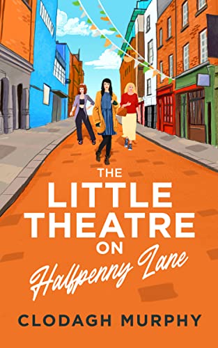 The Little Theatre on Halfpenny Lane - CraveBooks