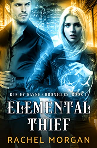 Elemental Thief - CraveBooks