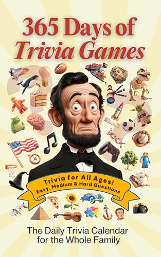 365 Days of Trivia Games