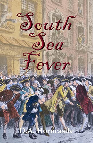 South Sea Fever - Crave Books